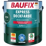 Baufix Express Deckfarbe grün