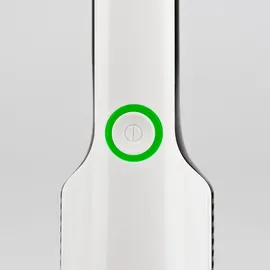 G3 Ferrari Stardust Smart Handstaubsauger Schwarz/Weiß