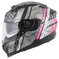 Scorpion Exo-520 Evo Air Fasta Integralhelm schwarz, XXS