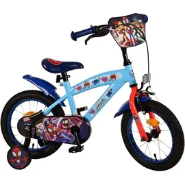 Volare Marvel Spidey 14 Zoll RH 23 cm blau/rot