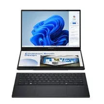 Asus Zenbook Duo OLED 14" Intel Core Ultra 9 285H 32 GB RAM 2 TB SSD Win11 Pro 90NB14X1-M00800