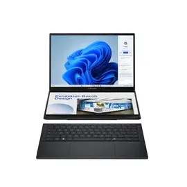 Asus Zenbook Duo OLED 14" Intel Core Ultra 9 285H 32 GB RAM 2 TB SSD Win11 Pro 90NB14X1-M00800