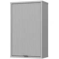 Vicco Badezimmer, Eliza 40 x 65 cm, Grau, Tür,