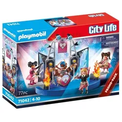Playmobil Music Band