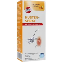 uriach germany gmbh EMS Hustenspray