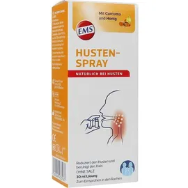 uriach germany gmbh EMS Hustenspray