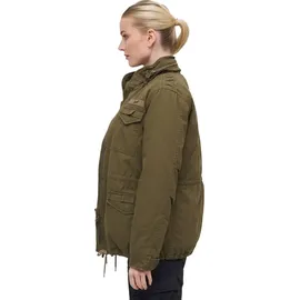 Brandit Textil M65 Giant Jacke Olive M