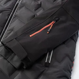 Iguana Amblo Isolierjacke M 92800621755 M Schwarz