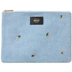 WOUF Kulturbeutel Denim ines