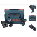 Bosch GDR 12V-110 Professional inkl. 1x Akku 6,0 Ah + Ladegerät + L-Boxx