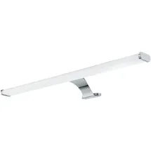EGLO Vinchio 10 W 600 lm 3000 K Silber/Weiß 60 cm