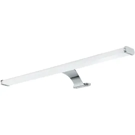 EGLO Vinchio 10 W 600 lm 3000 K Silber/Weiß 60 cm