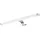 EGLO Vinchio 10 W 600 lm 3000 K Silber/Weiß 60 cm