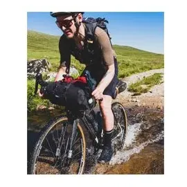 Quoc Gran Tourer Lace Schwarz 42