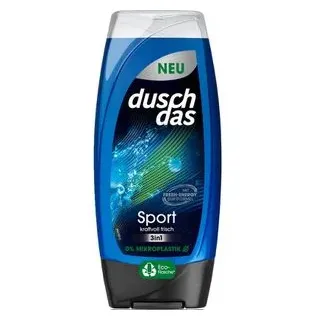 Duschdas Sport 3in1 225 ml