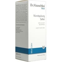 Dr. Hauschka Med Mundspülung Salbei 300 ml
