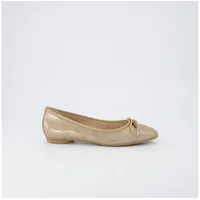 Paul Green Ballerinas in Champagne | Gr.: 38,5