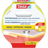 Tesa PRECISION INDOOR 25m x B) x 25mm