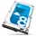 Seagate Enterprise Capacity 8TB (ST8000NM0055)