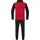 Jako Trainingsanzug Polyester Performance mit Kapuze rot/schwarz 164