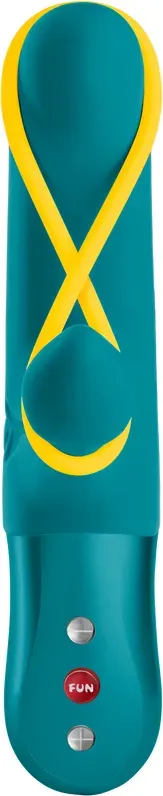 Fun Factory - Amorino - Rabbit-Vibrator - Aquamarin FF