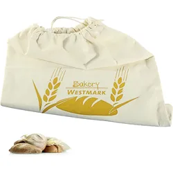WESTMARK Brotbeutel 38x45cm