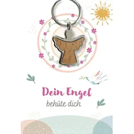 Butzon & Bercker Grußkarte - Dein Engel behüte dich