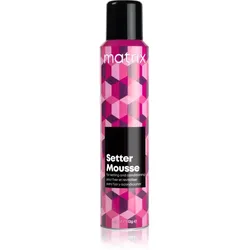 Matrix Setter Mousse Volumizing Foam Sprühschaum für mehr Haarvolumen 232 g