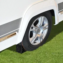 PRO PLUS Unterlegkeil Kunststoff mit Griff