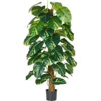Beliani Beliani, Kunstpflanzen, DIEFFENBACHIA 152 cm