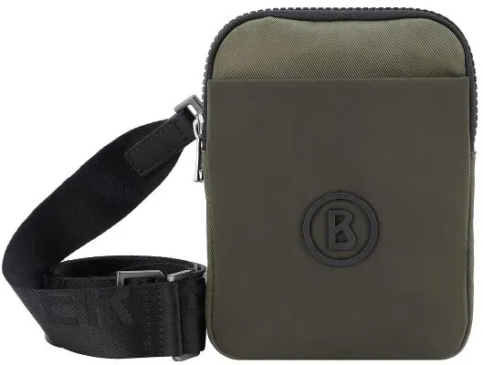 Bogner Arolla Umhängetasche 14 cm  grün