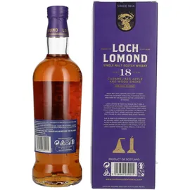Loch Lomond 46% vol 0,7 l Geschenkbox