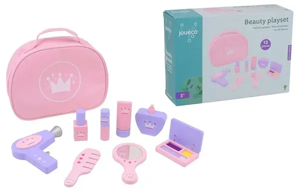 Beauty playset in bag
