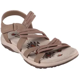 SKECHERS Reggae Slim Damen Braun 41