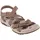 SKECHERS Reggae Slim Damen Braun 41
