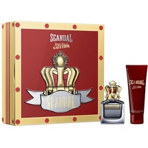 Jean Paul Gaultier Scandal Pour Homme Eau de Toilette 50 ml + Shower Gel 75 ml Geschenkset