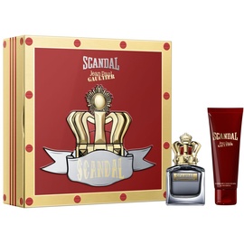 Jean Paul Gaultier Scandal Pour Homme Eau de Toilette 50 ml + Shower Gel 75 ml Geschenkset