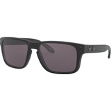 OAKLEY Holbrook XS matte black/prizm grey (900709)