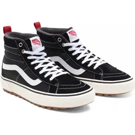 Vans Sk8-Hi MTE-1 black/true white 37