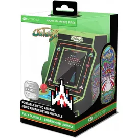 My Arcade Nano Player Pro Tragbare Retro-Arcade (2 Spiele in 1)