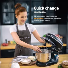 Lauben 550BC Schwarz