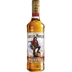 Captain Morgan Spiced Gold 35% 0,7l