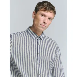 No Excess Hemd - regular fit, - in Grau - XL