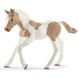 Sarcia.eu Spielfigur Schleich Horse Club - Paint Horse Fohlen, Pferdefigur für Kinder 3+