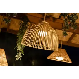 NEW GARDEN Reona 30 1-flg. 30 cm Rattan/Geflecht