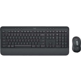 Logitech Signature MK650 for Business - Tastatur-und-Maus-Set