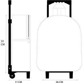 Vadobag 785-00306 - Blau