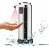 Seifenspender, automatischer Seifenspender, berührungsloser Seifenspender mit Infrarot-Sensor, wasserdichter automatischer Seifenspender zur