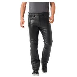 Detlev Louis DL-PM-1 Lederhose schwarz, 52