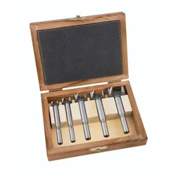 Alpen Set Forstnerbo.-5 tlg.15- 20-25-30-35